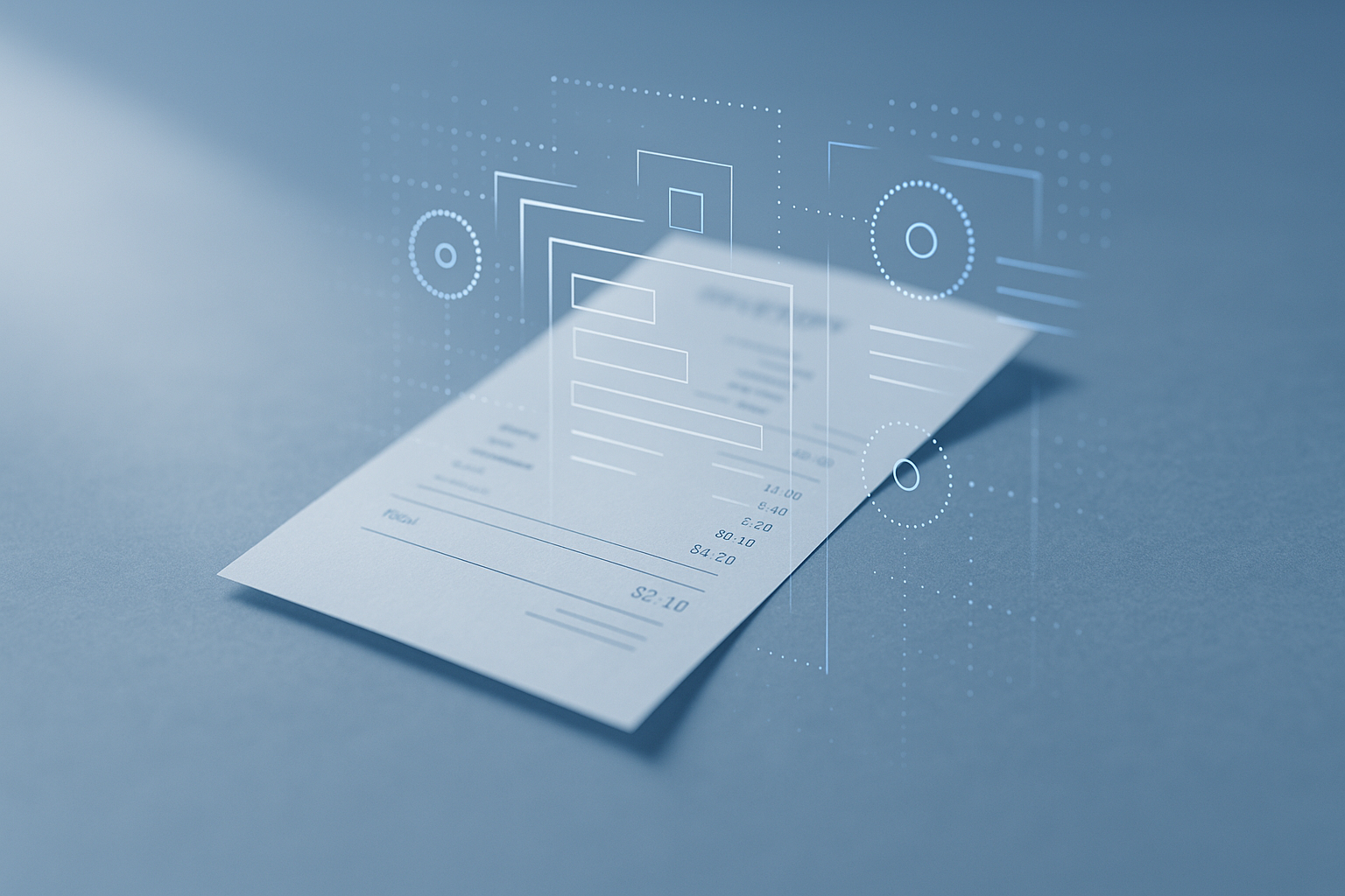 レシート画像AI判定