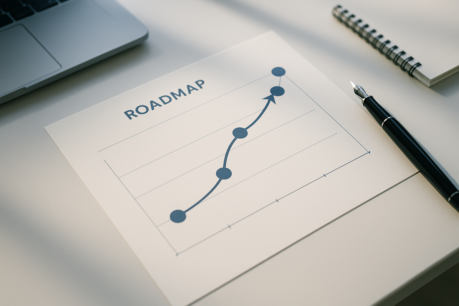 ロードマップ提出